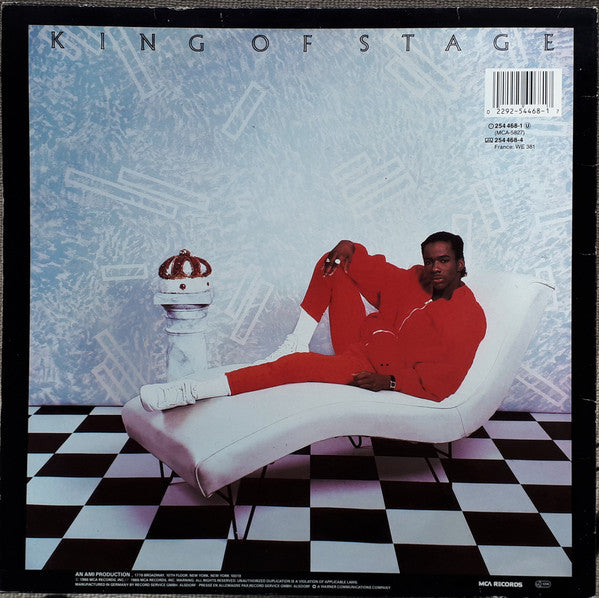 Bobby Brown -King Of Stage