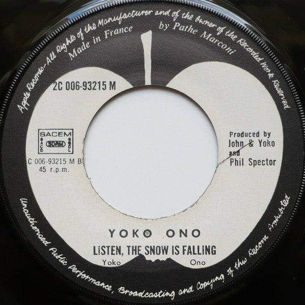 Yoko Ono -Mind Train