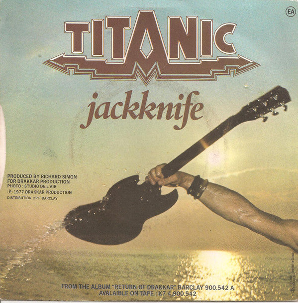 Titanic (3) -Flashback