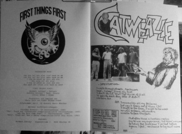 Various - How We Drink Is How We Rock