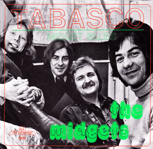 The Midgets* -Tabasco