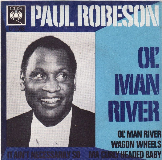 Paul Robeson -Ol' Man River