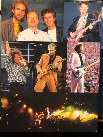 Various -Live At Knebworth