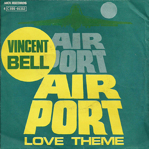 Vincent Bell* -Airport Love Theme