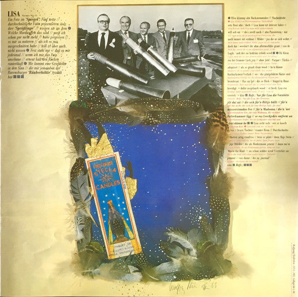BAP -Ahl Männer, Aalglatt