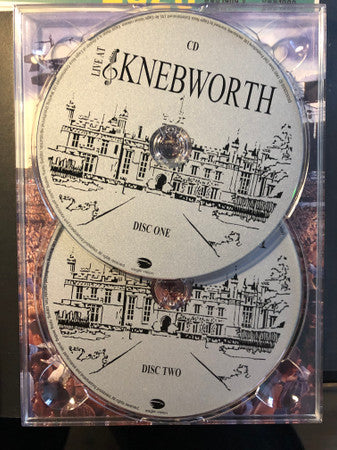 Various -Live At Knebworth