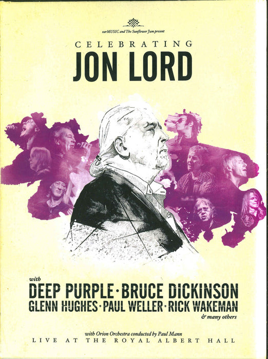 Various -Celebrating Jon Lord