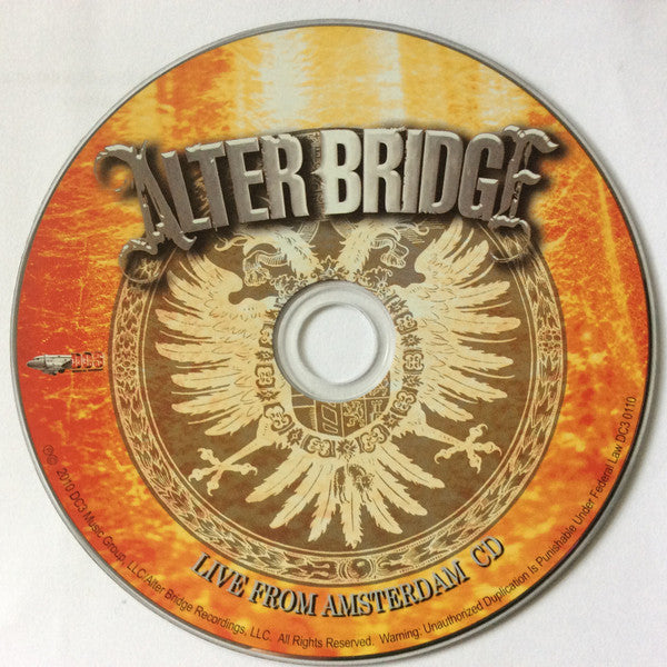 Alter Bridge -Live From Amsterdam