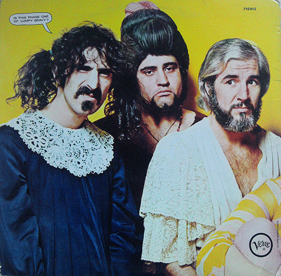 The Mothers Of Invention* -We're Only In It For The Money