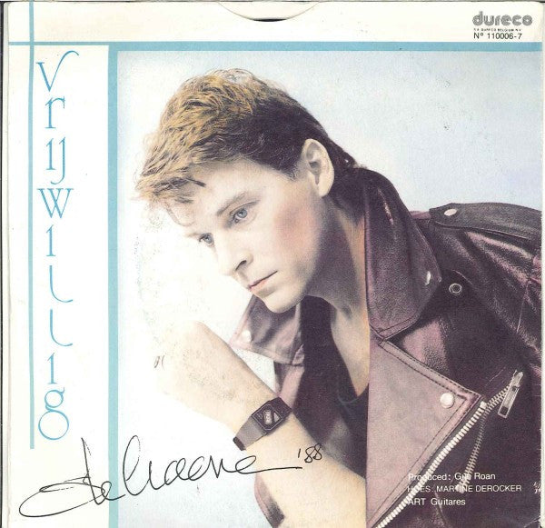 Wim De Craene -Vrijwillig