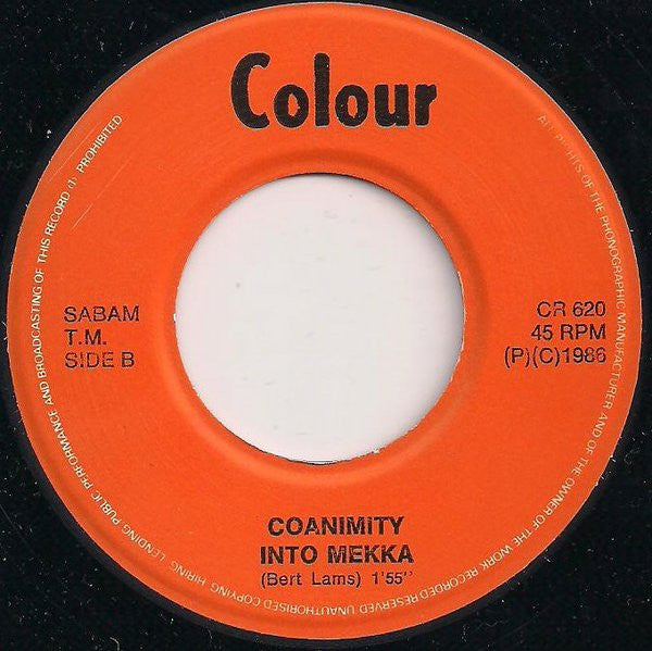 Coanimity -4 Miljard Years