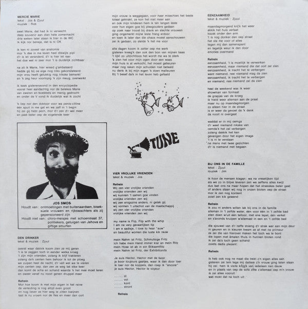 Katastroof - Noch Vis Noch Vlees ?