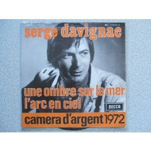 Serge Davignac -Une Ombre Sur La Mer