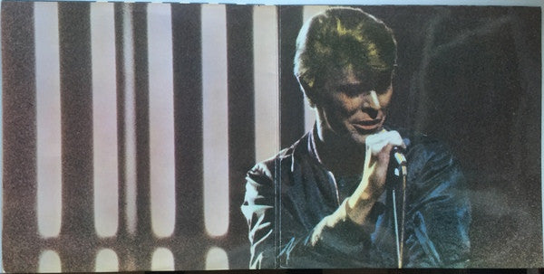 David Bowie -Stage