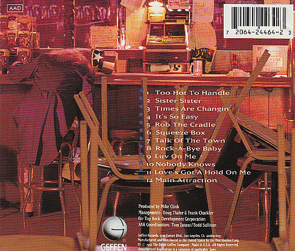 Roxy Blue -Want Some?