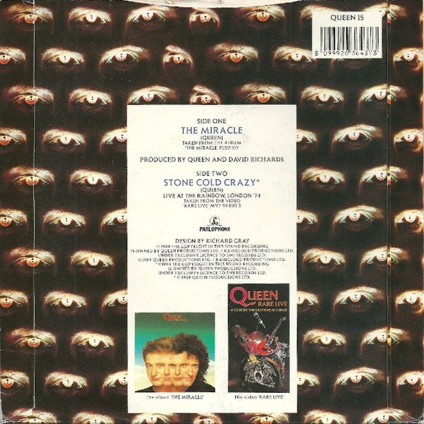 Queen -The Miracle