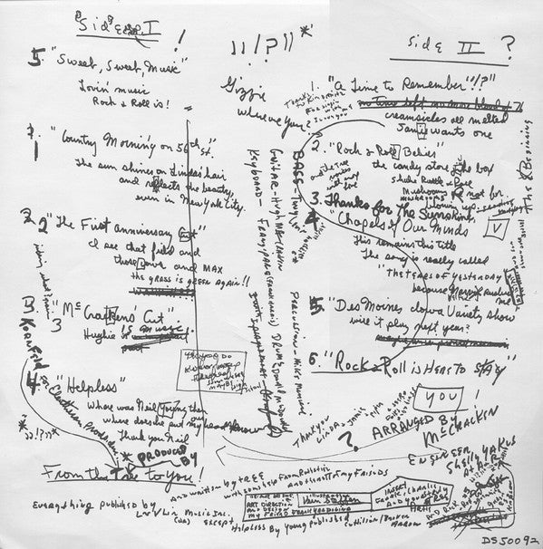 The Artie Kornfeld Tree -A Time To Remember!