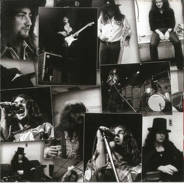 Deep Purple -Copenhagen 1972