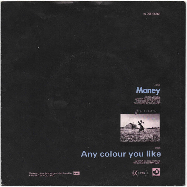 Pink Floyd -Money (Edited Version)