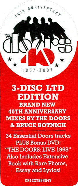 The Doors - The Very Best Of The Doors