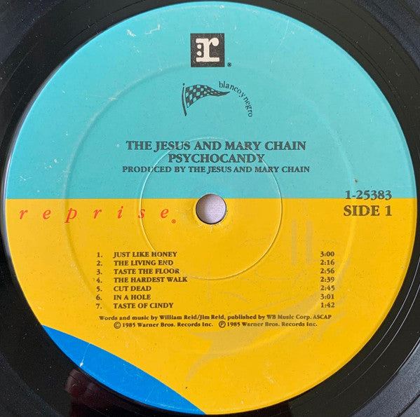 The Jesus And Mary Chain -Psychocandy