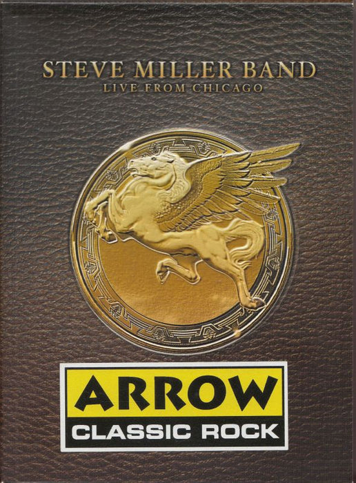 Steve Miller Band -Live From Chicago