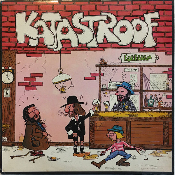 Katastroof - Foefelen