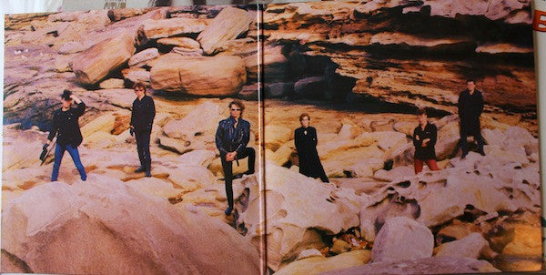 INXS - Listen Like Thieves