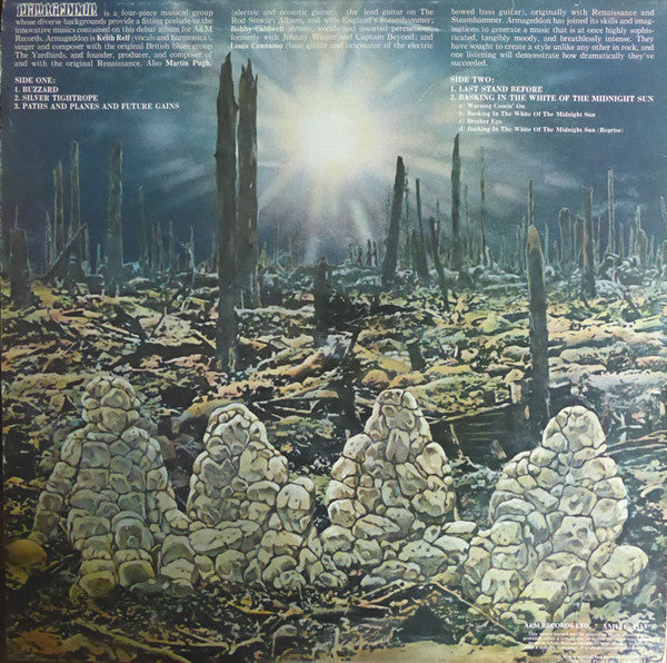 Armageddon (6) -Armageddon