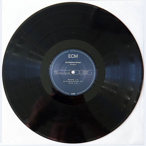 Pat Metheny Group - Offramp