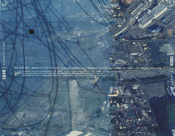 Isis (6) -Panopticon