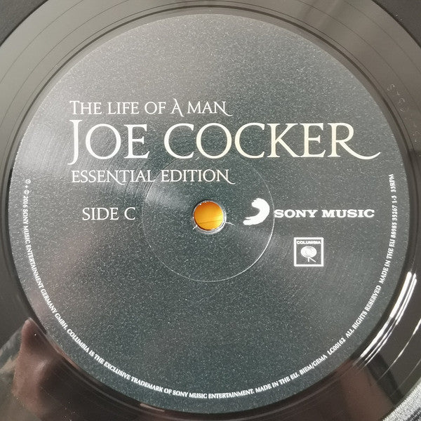 Joe Cocker - The Life Of A Man - The Ultimate Hits 1968-2013