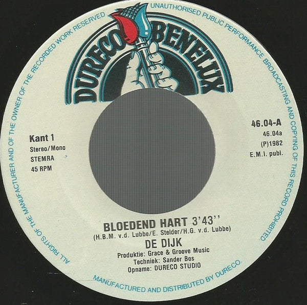 De Dijk -Bloedend Hart