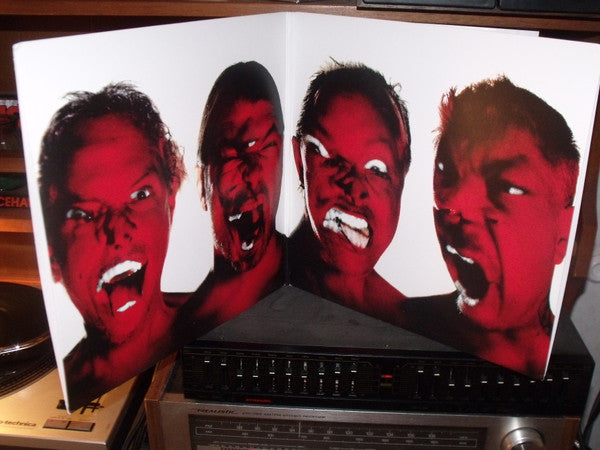 Metallica - Hardwired...To Self-Destruct