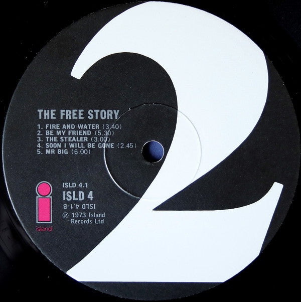 Free -The Free Story