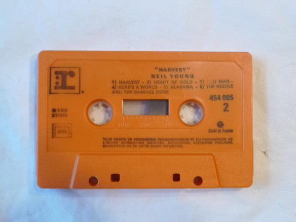 Neil Young -Harvest