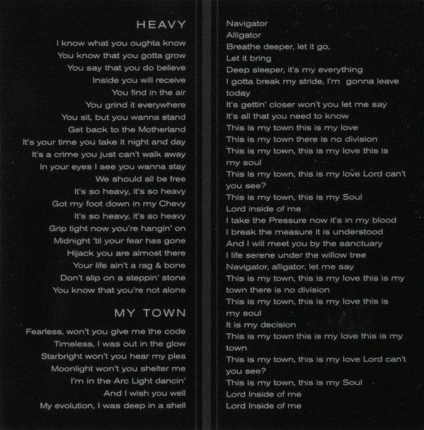 Glenn Hughes -Resonate
