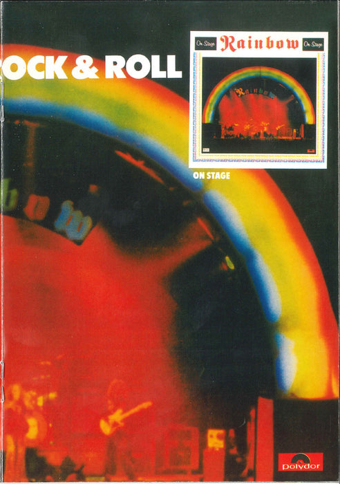 Rainbow -Live In Munich 1977