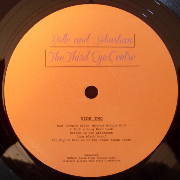 Belle And Sebastian* -The Third Eye Centre