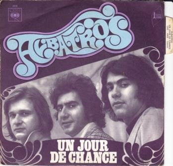 Albatros (8) - Un Jour De Chance