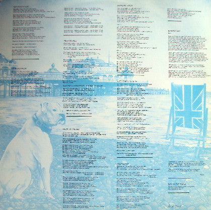 The Jam -Setting Sons