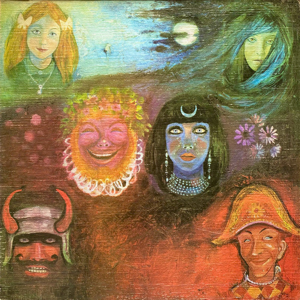 King Crimson -In The Wake Of Poseidon