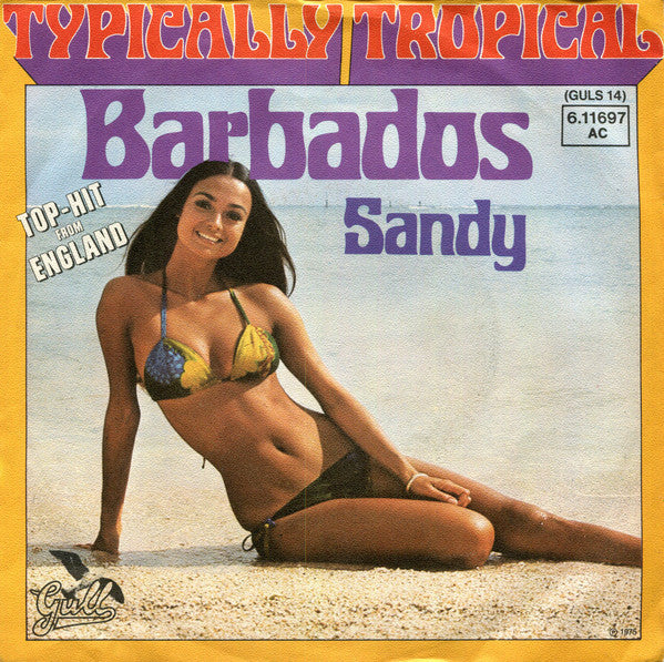 Typically Tropical -Barbados