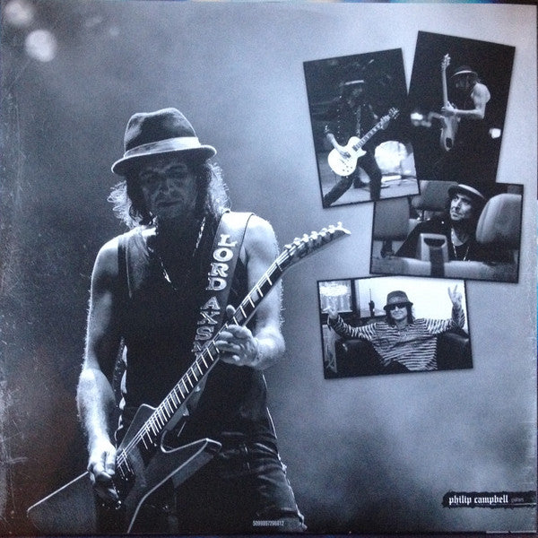 Motörhead - The Wörld Is Ours - Vol 2 (Anyplace Crazy As Anywhere Else)