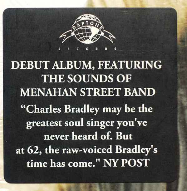 Charles Bradley Featuring The Sounds Of Menahan Street Band -No Time For Dreaming