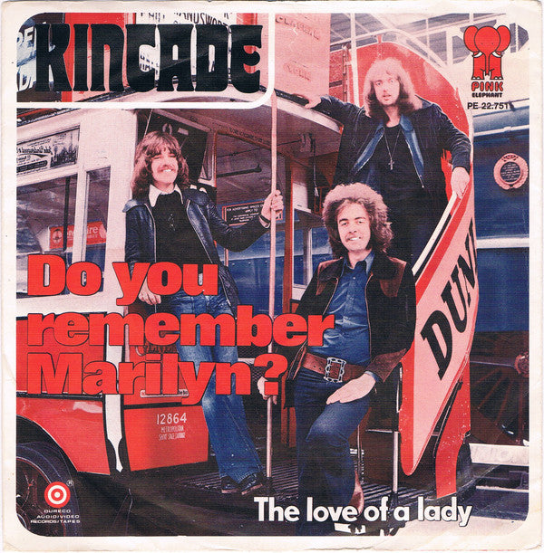 Kincade -Do You Remember Marilyn?