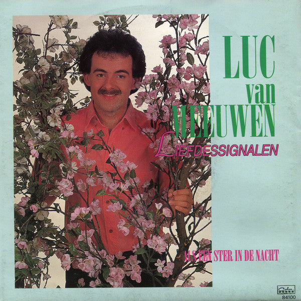 Luc Van Meeuwen - Liefdessignalen