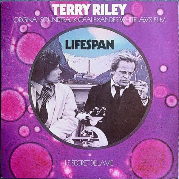 Terry Riley -Lifespan