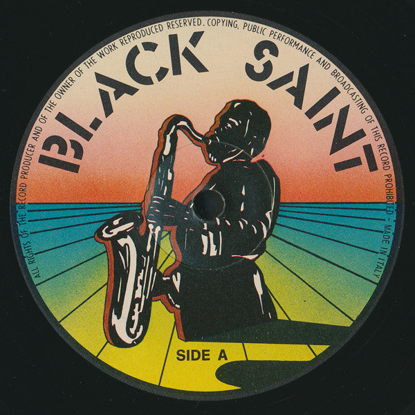 Don Pullen, Joseph Jarman, Don Moye* - The Magic Triangle