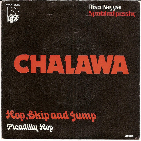 Chalawa -Hop, Skip And Jump